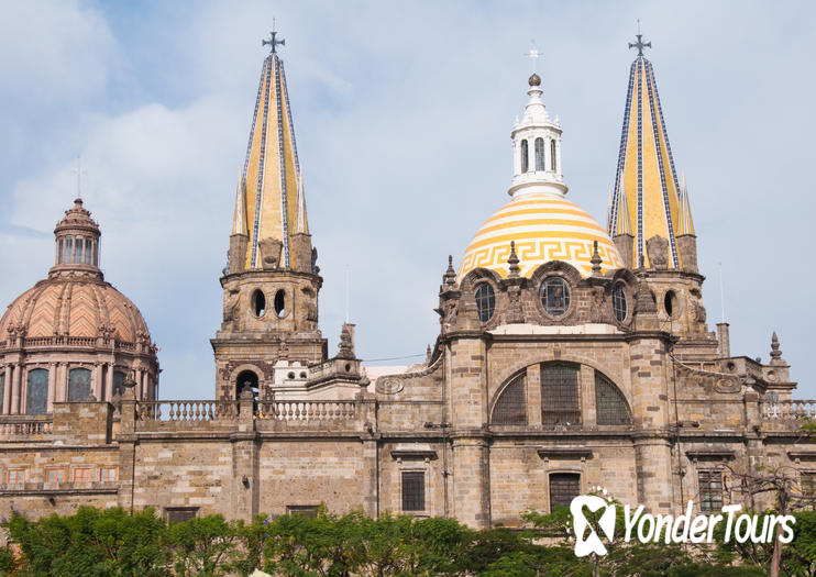 Guadalajara Cathedral Guadalajara Cathedral
