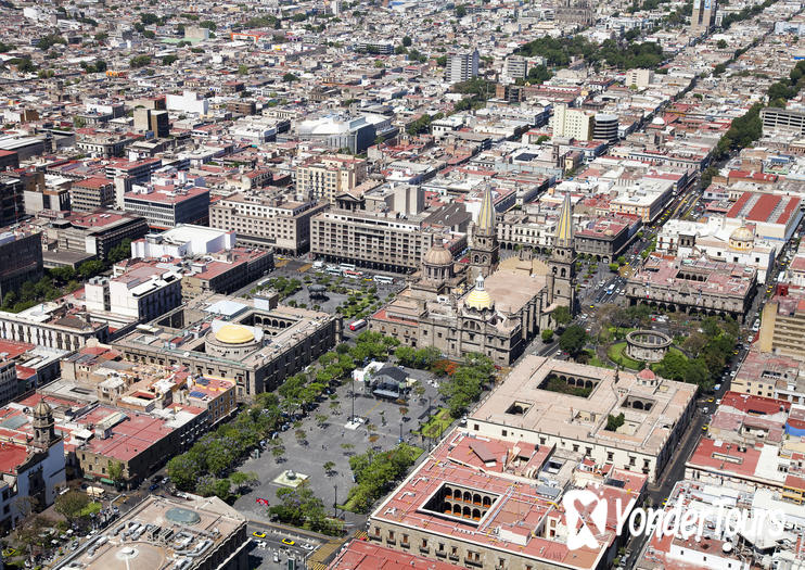 Guadalajara Historic Center (Centro Histórico) Guadalajara Historic Center (Centro Histórico)