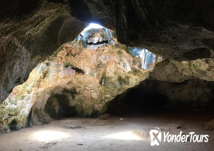 Guadirikiri Caves Guadirikiri Caves