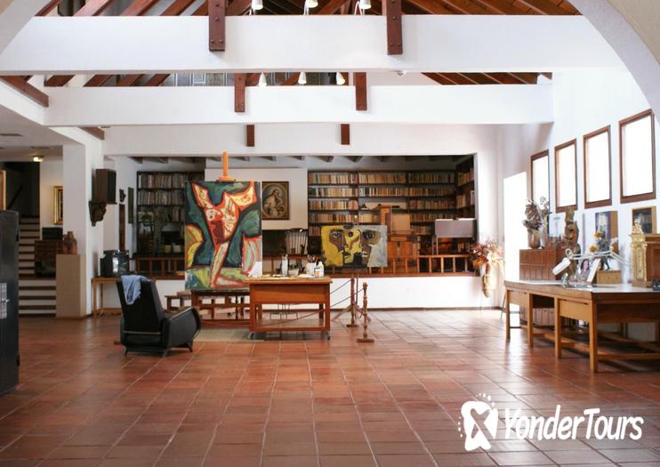 Guayasamin Museum Guayasamin Museum