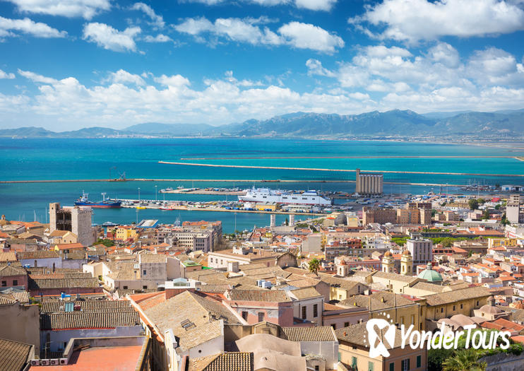Gulf of Cagliari (Golfo degli Angeli) Gulf of Cagliari (Golfo degli Angeli)