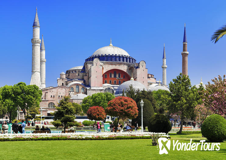 Hagia Sophia (Aya Sofya)