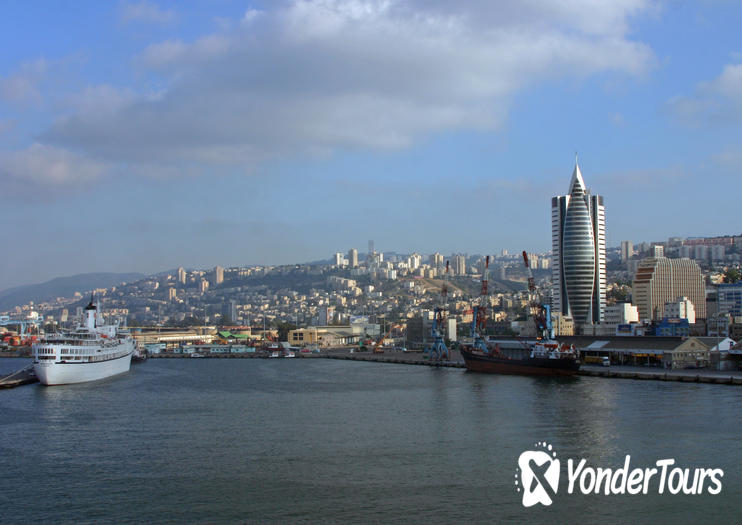 Haifa Cruise Port Haifa Cruise Port