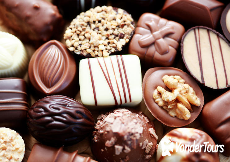 Haigh's Chocolates