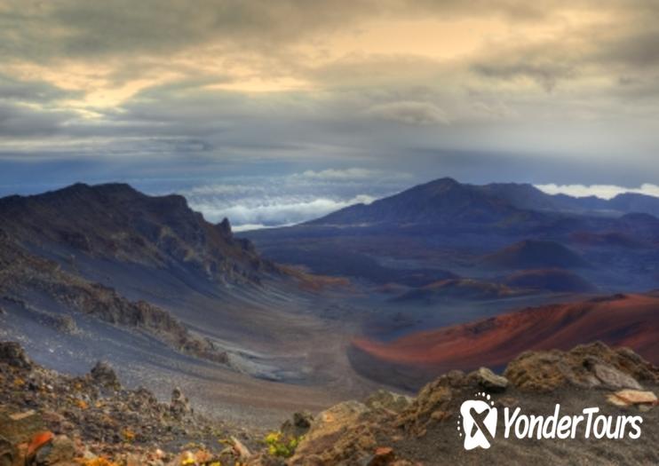 Haleakala Crater