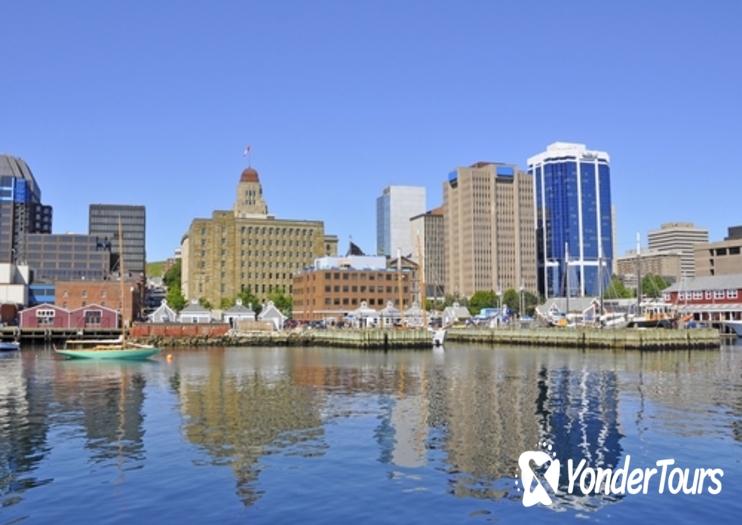 Halifax Cruise Port Halifax Cruise Port