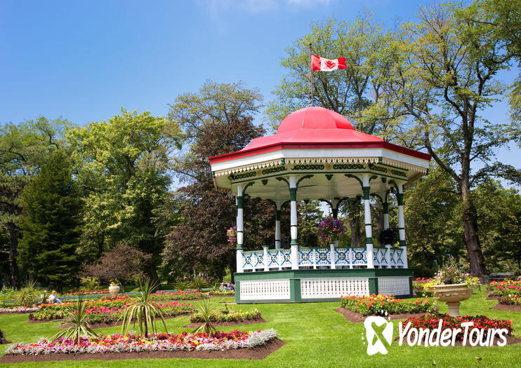 Halifax Public Gardens Halifax Public Gardens