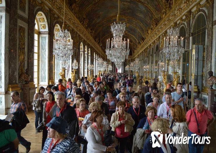 Hall of Mirrors Hall of Mirrors