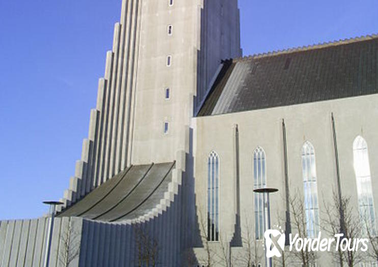 Hallgrimur's Church (Hallgrimskirkja)