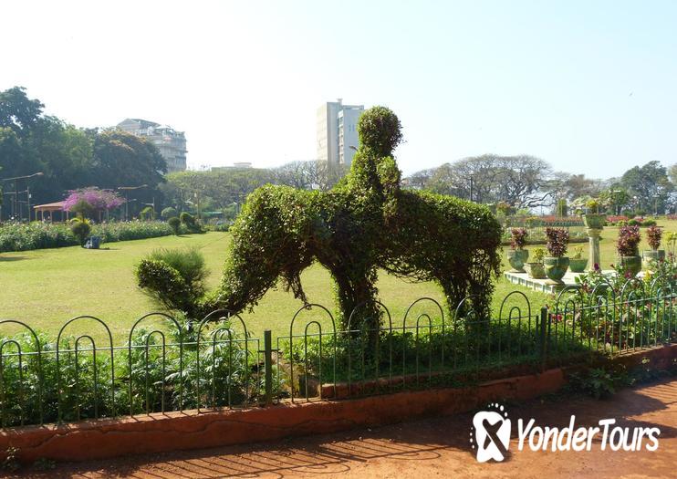 Hanging Gardens (Ferozeshah Mehta) Hanging Gardens (Ferozeshah Mehta)
