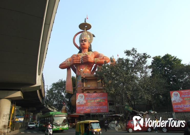 Hanuman Temple