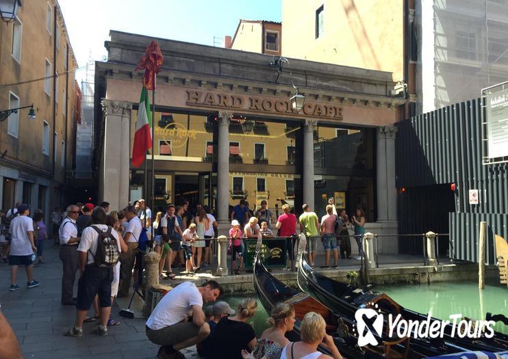 Hard Rock Cafe Venice Hard Rock Cafe Venice