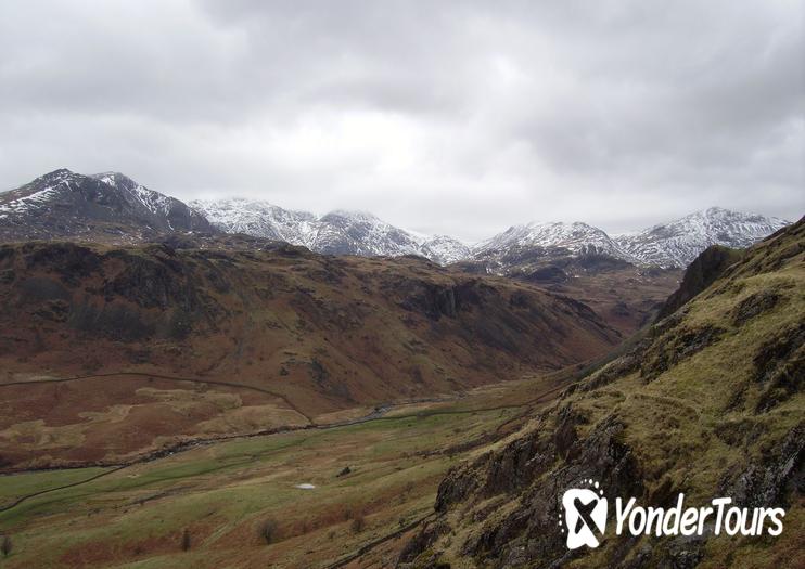 Hardknott Roman Fort