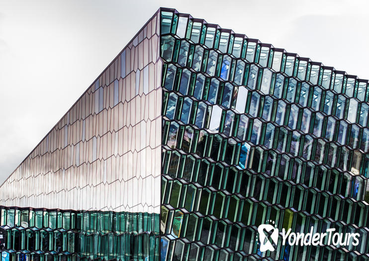 Harpa Concert Hall