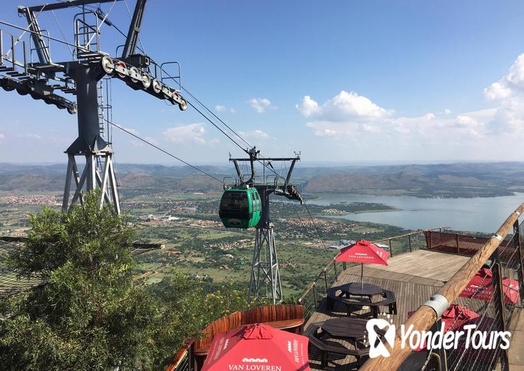 Hartbeespoort Aerial Cableway Hartbeespoort Aerial Cableway
