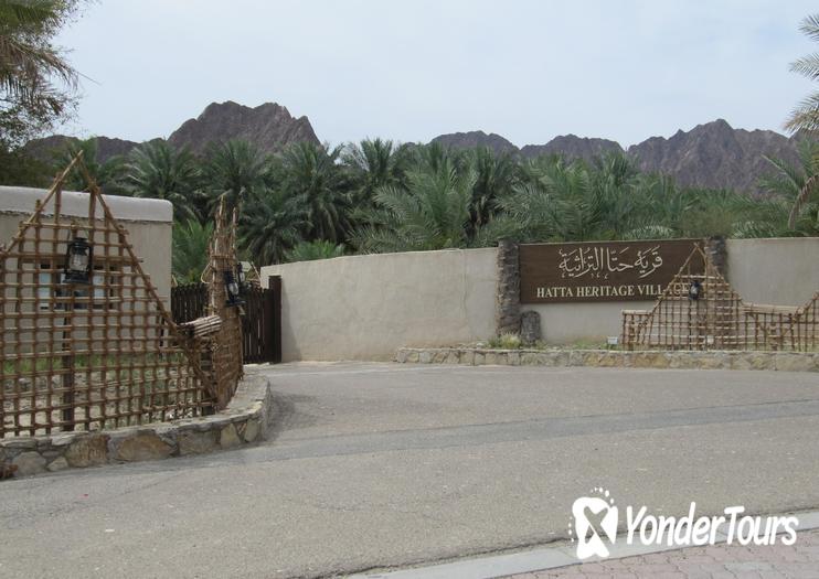 Hatta Heritage Village