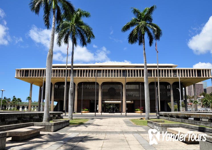 Hawaii State Capitol Hawaii State Capitol