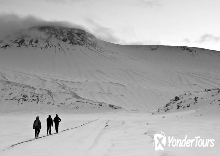 Hekla Volcano