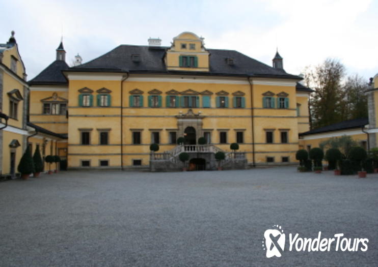 Hellbrunn Castle (Schloss Hellbrun) Hellbrunn Castle (Schloss Hellbrun)