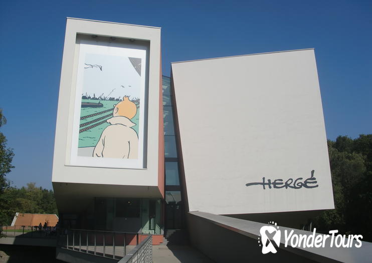 Herge Museum