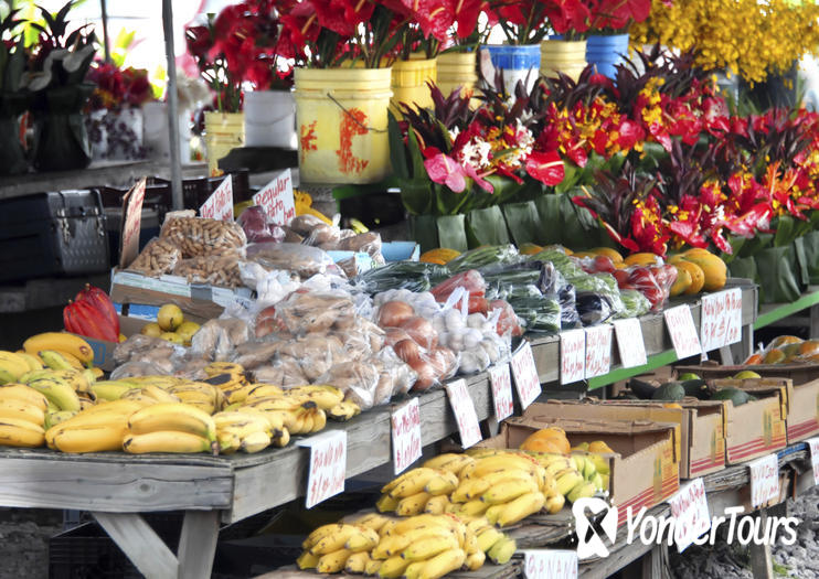 Hilo Farmers Market 