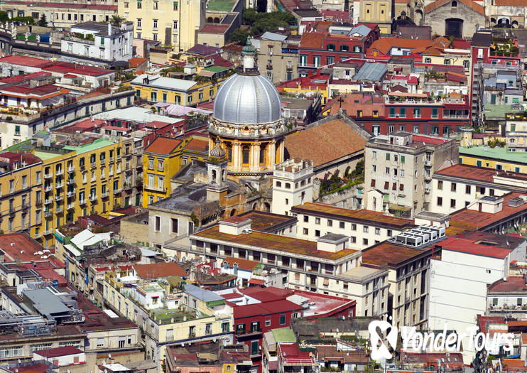 Historic Centre of Naples Historic Centre of Naples