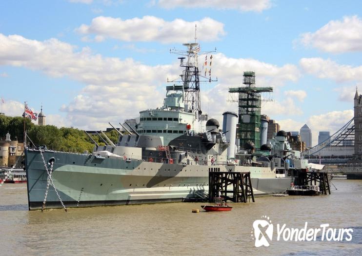 HMS Belfast HMS Belfast