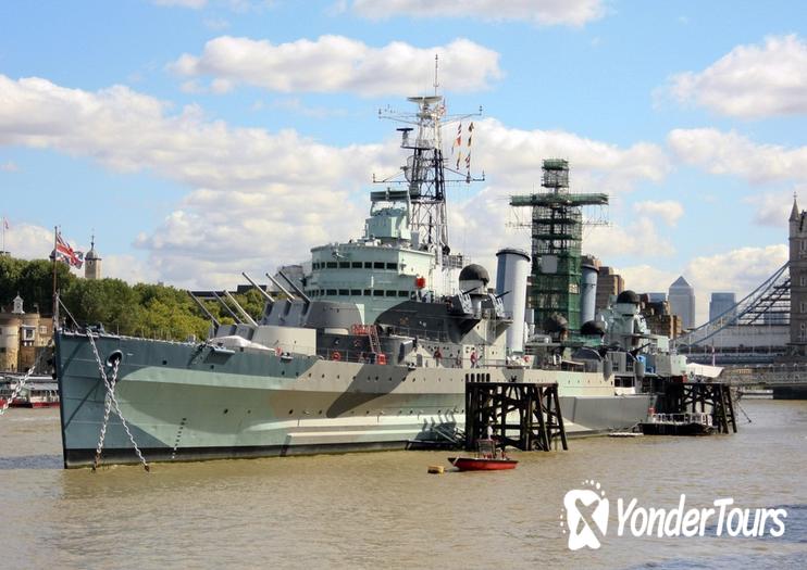 HMS Belfast