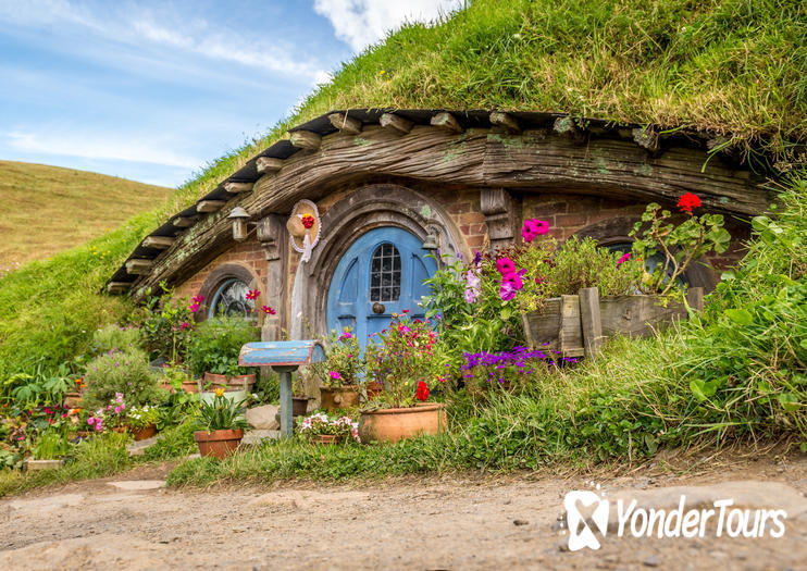 Hobbiton Hobbiton
