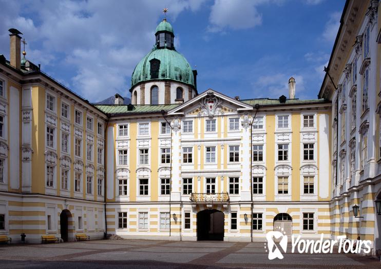 Hofburg Hofburg