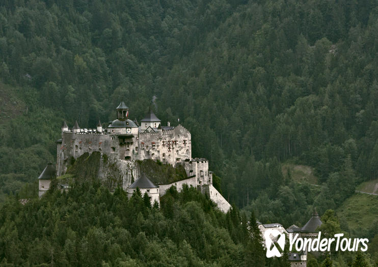 Hohenwerfen Fortress Hohenwerfen Fortress