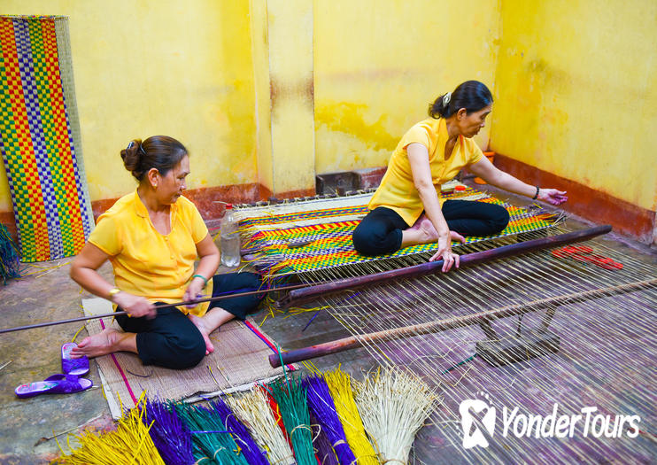 Hoi An Handicraft Workshop