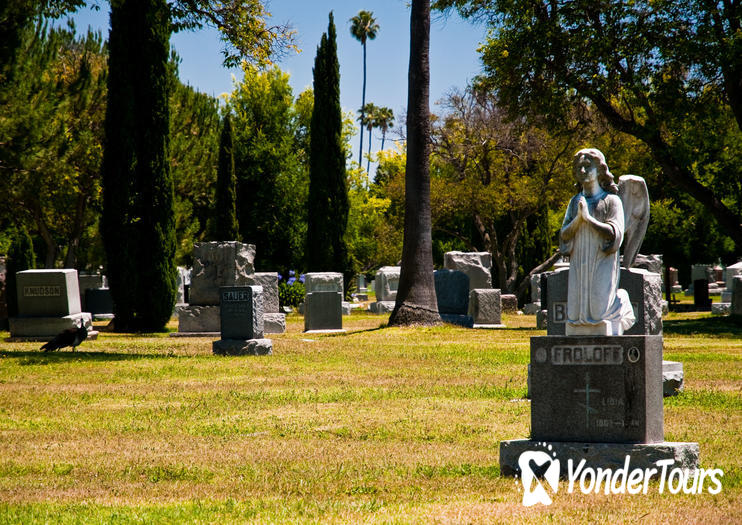 Hollywood Forever Cemetery