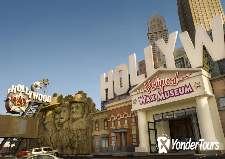 Hollywood Wax Museum Branson Hollywood Wax Museum Branson