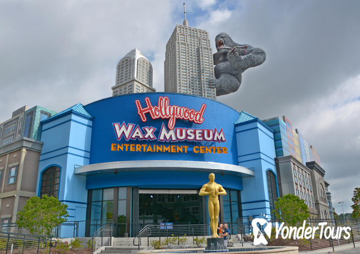 Hollywood Wax Museum Myrtle Beach