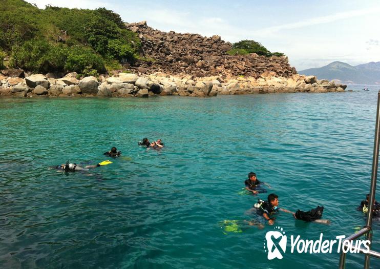 Hon Mun Island Hon Mun Island