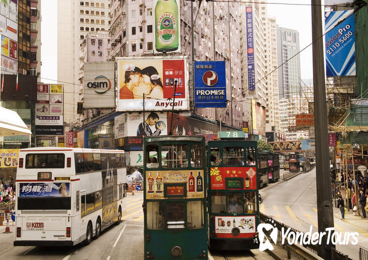 Hong Kong Tramways