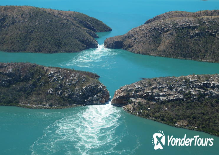 Horizontal Falls Horizontal Falls
