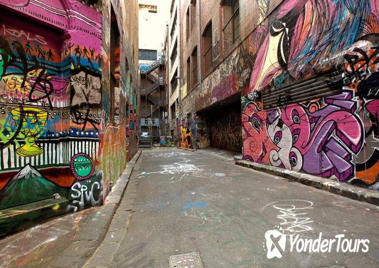 Hosier Lane Hosier Lane