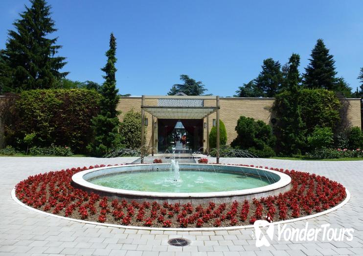 House of Flowers (Josip Broz Tito Mausoleum)