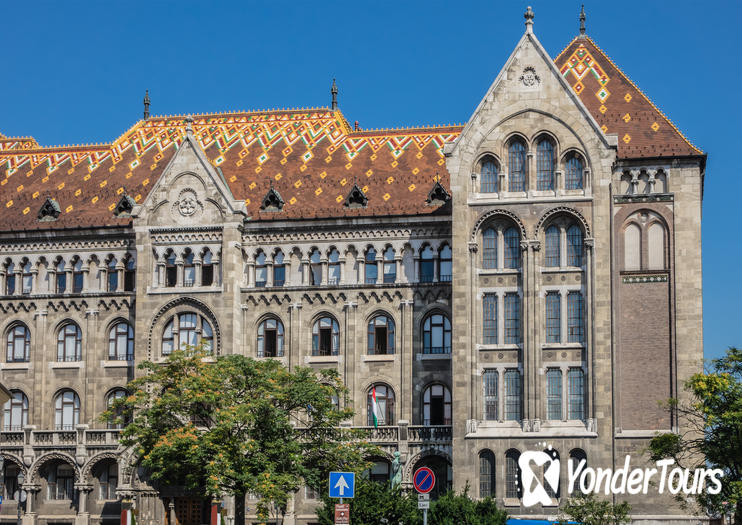House of Hungarian Art Nouveau House of Hungarian Art Nouveau
