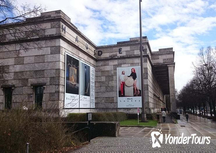 House of the Arts (Haus der Kunst) House of the Arts (Haus der Kunst)
