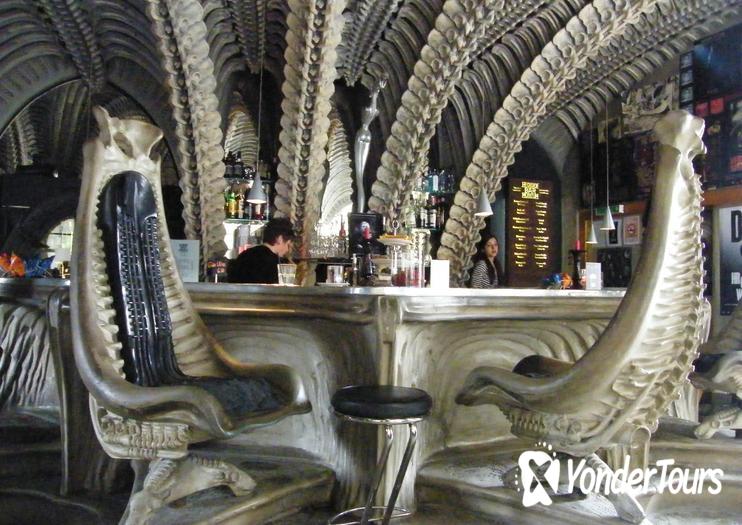 HR Giger Museum