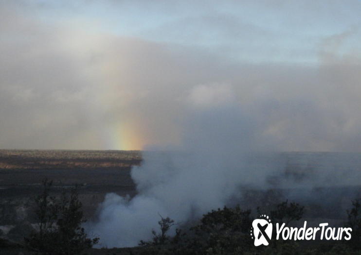 Hualalai Volcano