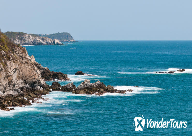 Huatulco National Park Huatulco National Park