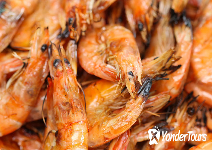 Huka Prawn Park Huka Prawn Park