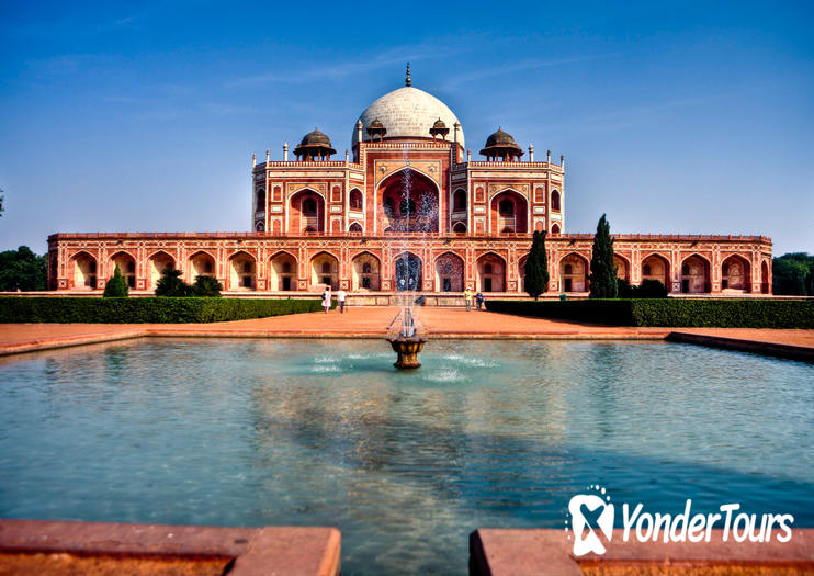 Humayun's Tomb