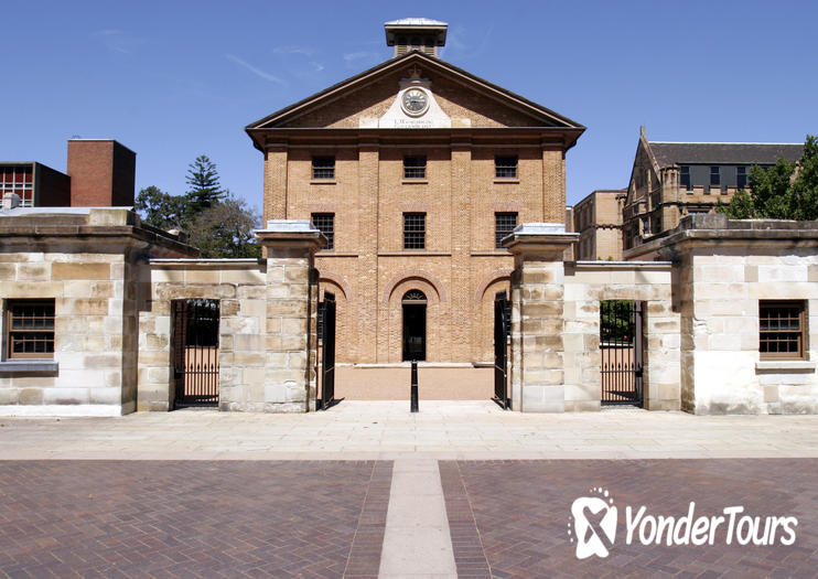 Hyde Park Barracks Museum