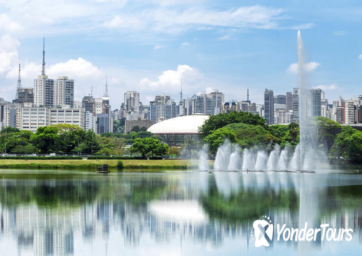 Ibirapuera Park Ibirapuera Park