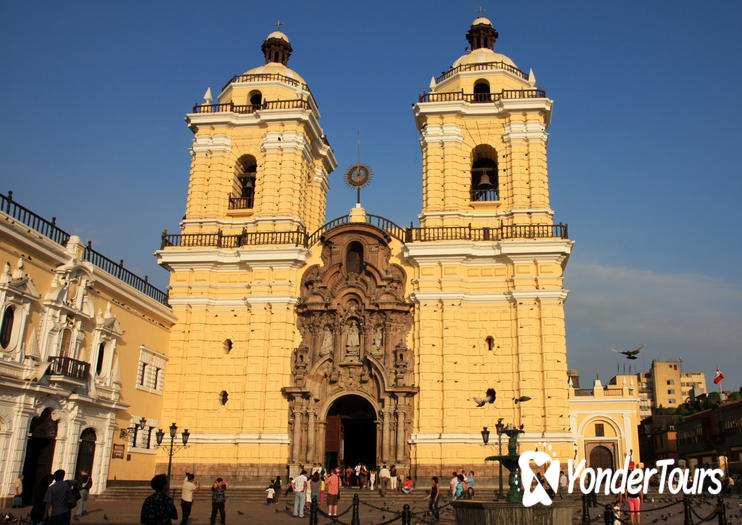 Iglesia and Museo de San Francisco Iglesia and Museo de San Francisco